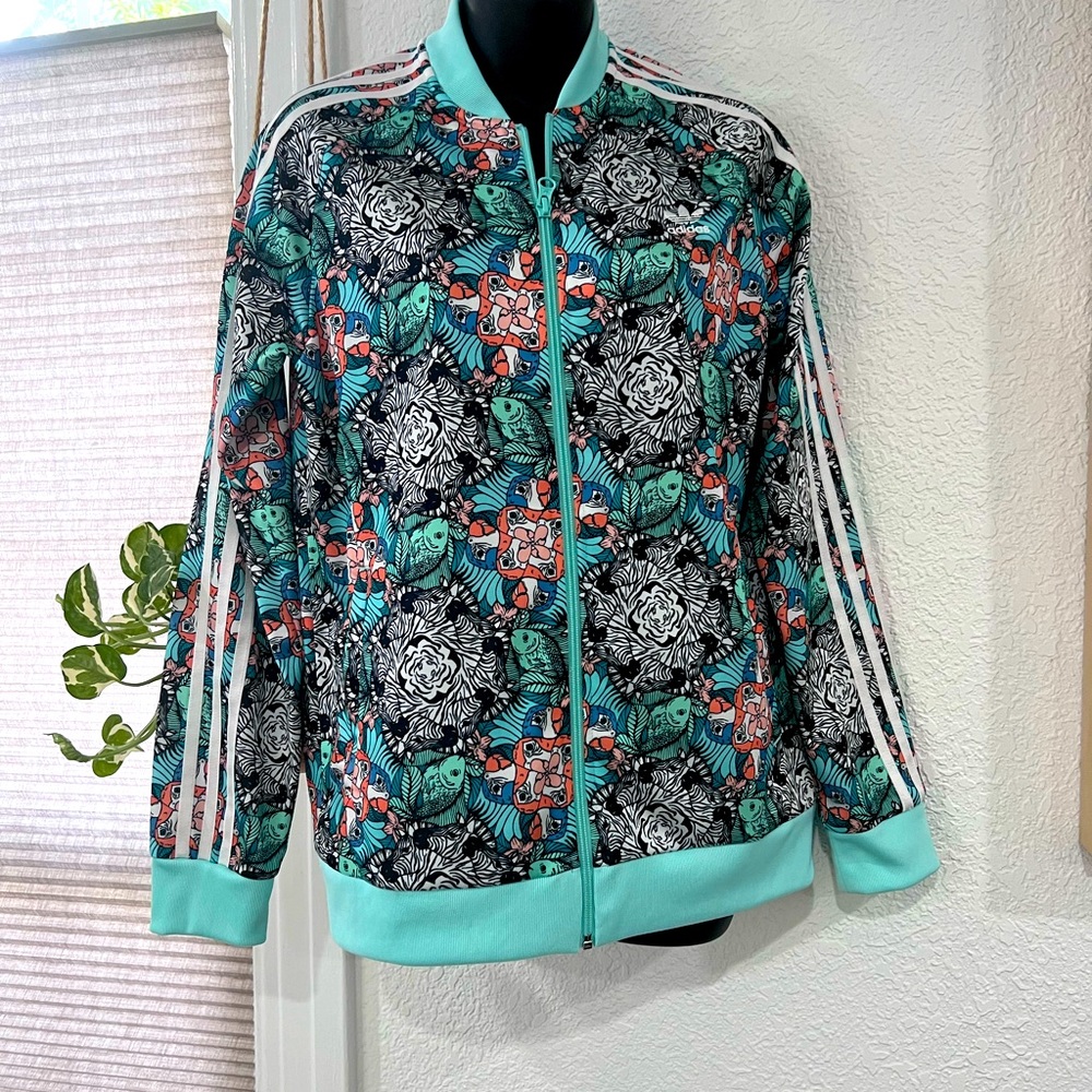 Adidas jacket